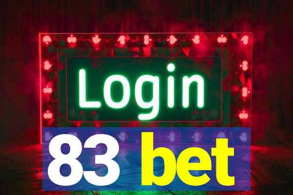 83 bet